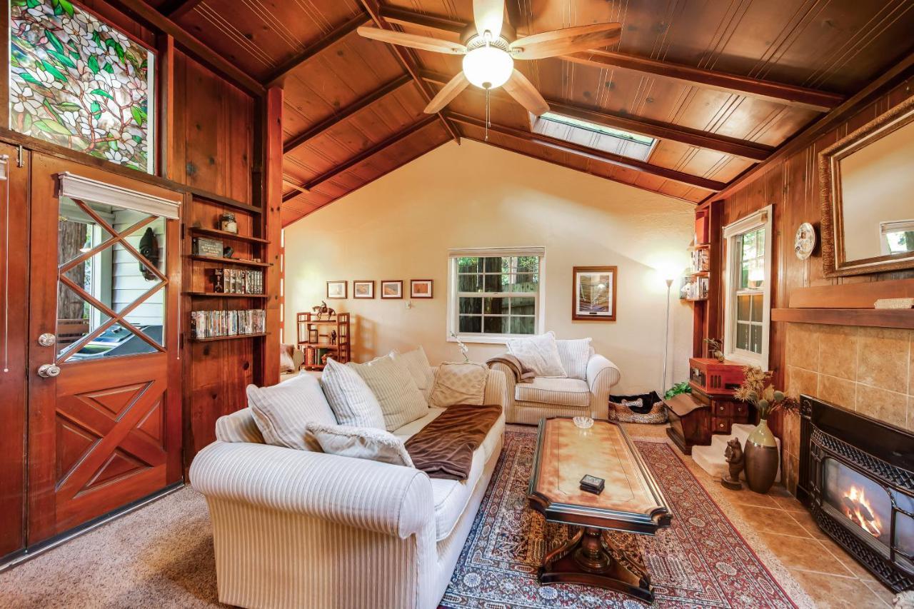 Home On The Range Guerneville Exterior foto