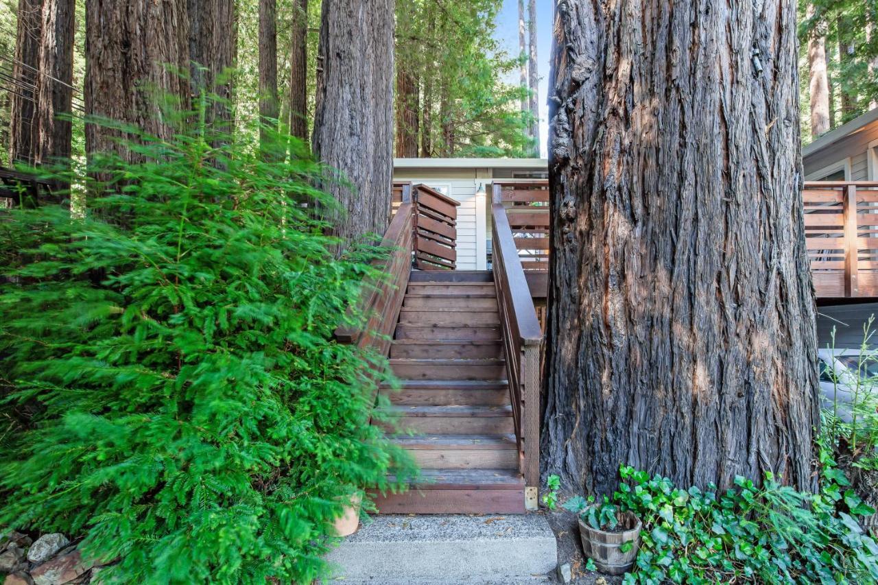 Home On The Range Guerneville Exterior foto