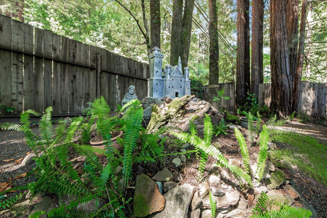 Home On The Range Guerneville Exterior foto