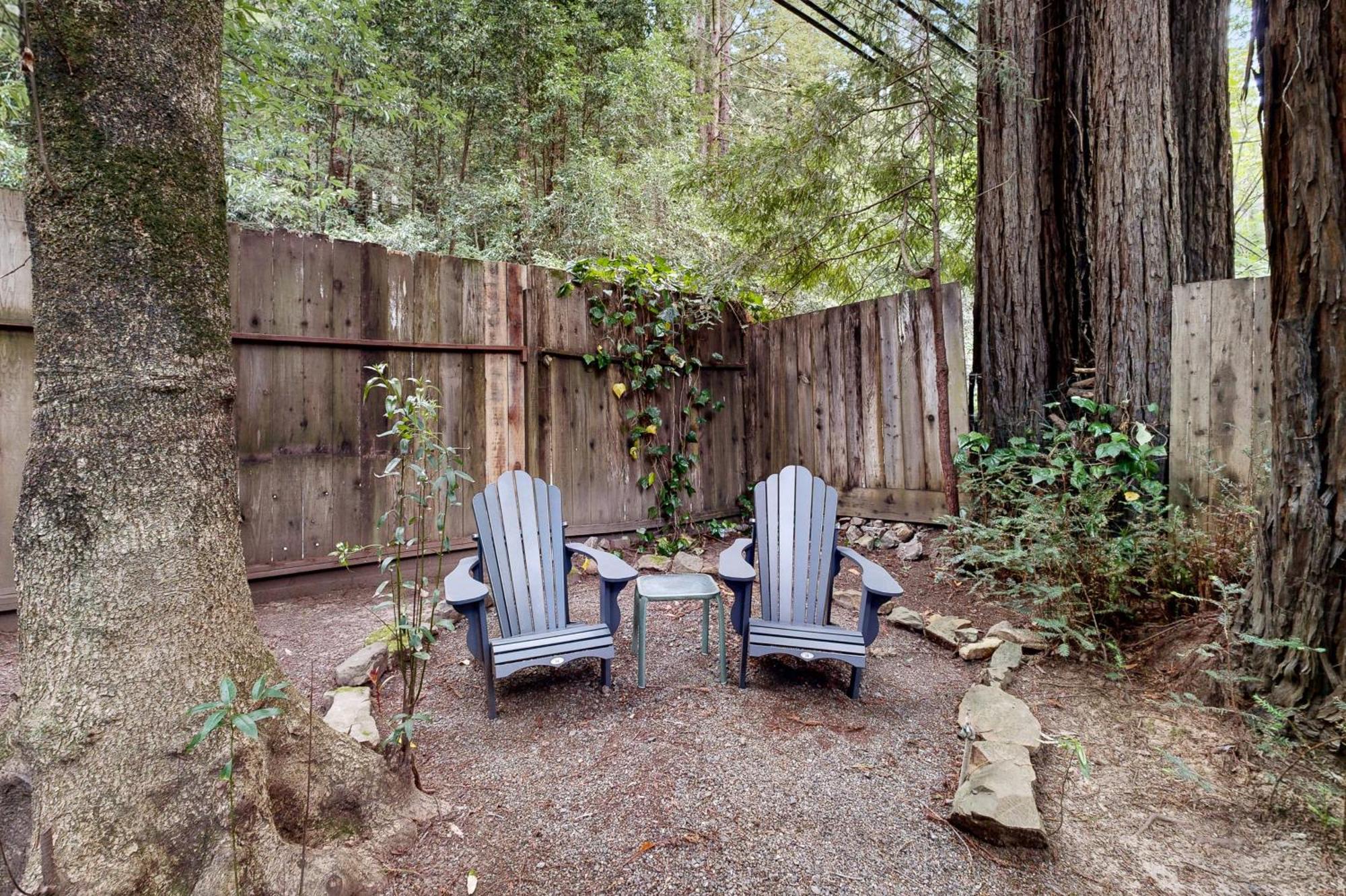 Home On The Range Guerneville Exterior foto