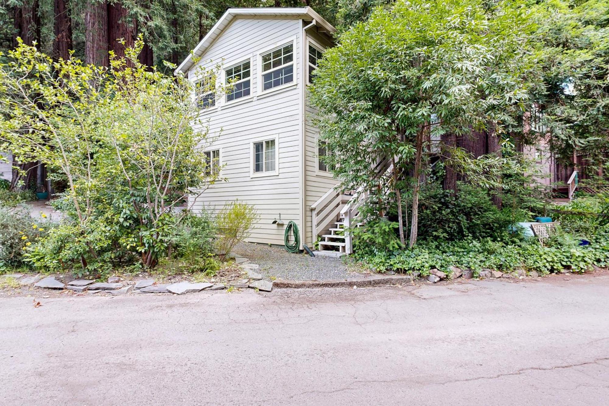 Home On The Range Guerneville Exterior foto